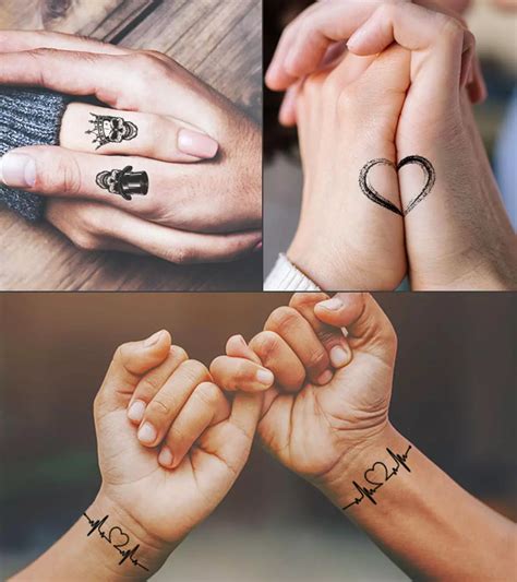 tattoos for lovers|60 of the Sweetest Love Tattoo Ideas for Modern。